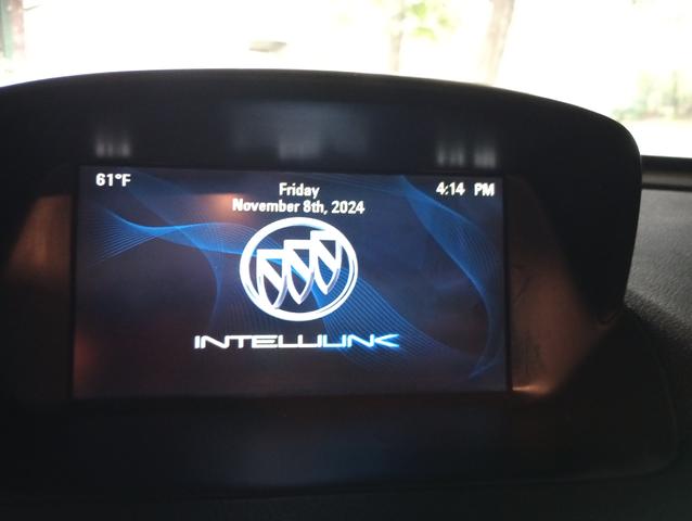 2013 buick encore convenience
