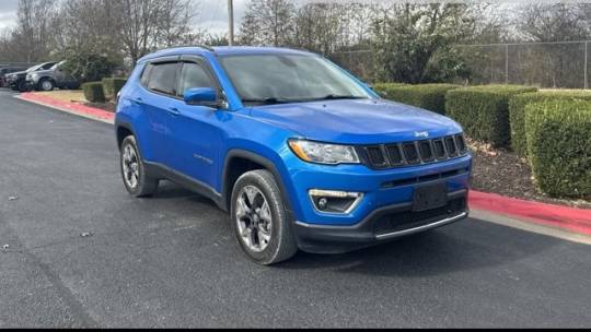 2019 Jeep Compass