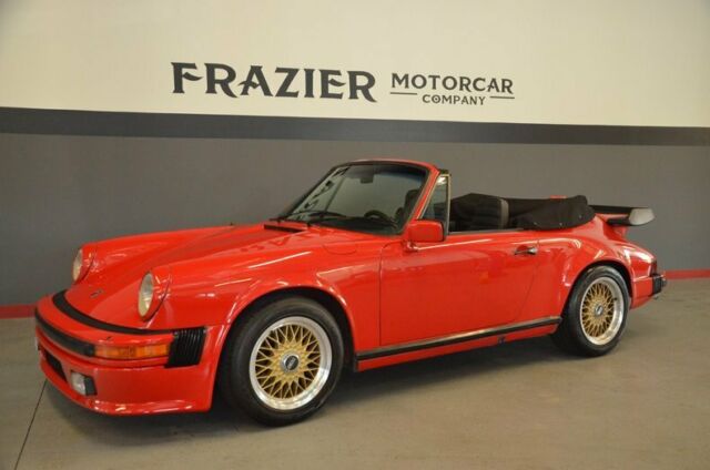 extraordinarily well preserved sc cabriolet 57924 actual miles