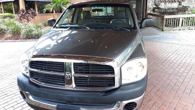 2007 dodge ram 1500 st