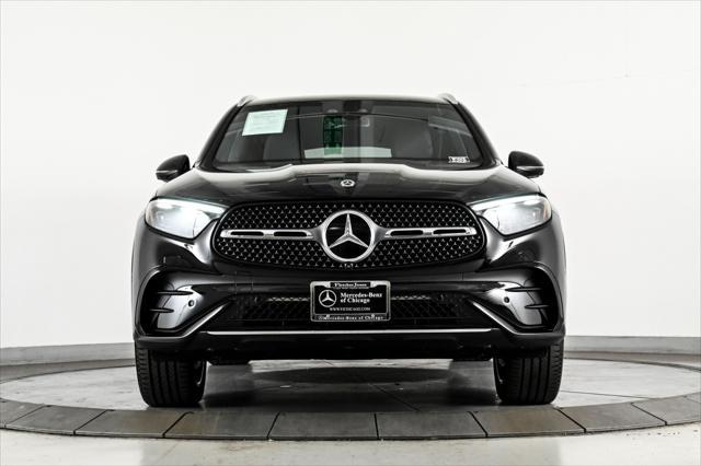 2025 mercedes-benz glc 300 4matic