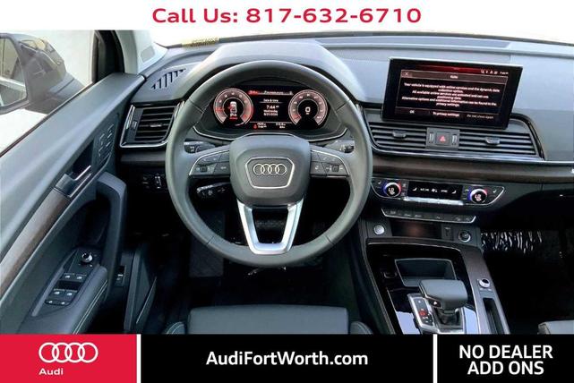 2024 audi q5 45 s line premium plus