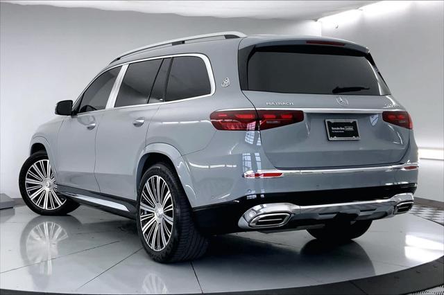2024 mercedes-benz maybach gls 600 4matic