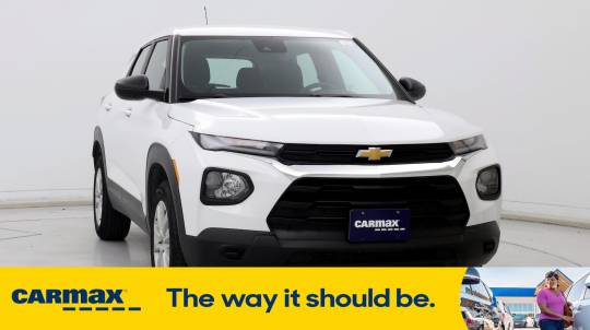 2023 Chevrolet TrailBlazer