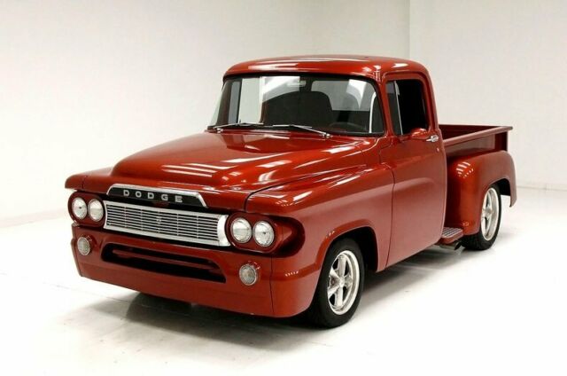 glowing sunburst power steering/brakes powerful 350ci engine/saginaw 4-speed