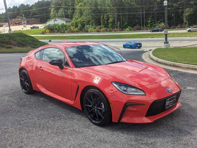2023 toyota gr86 premium