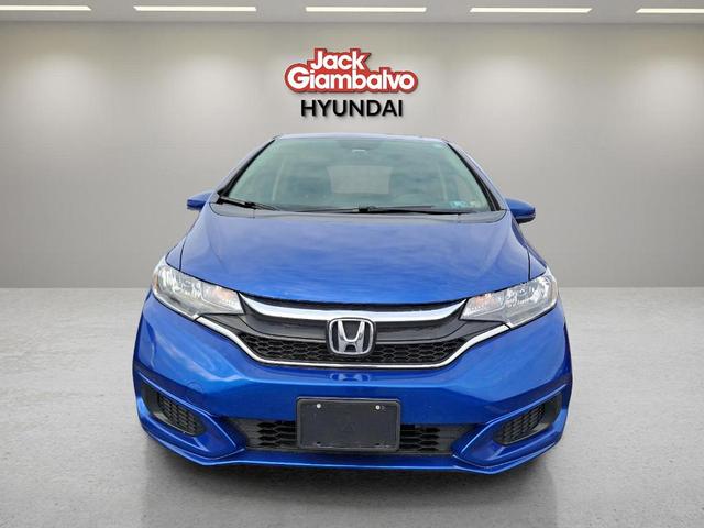 2018 honda fit lx