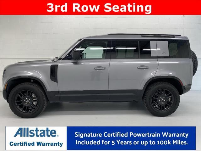 2021 land rover defender 110 x-dynamic se