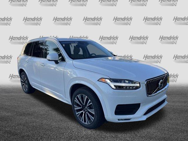 2022 volvo xc90 t5 momentum 7 passenger