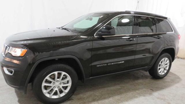 2022 jeep grand cherokee wk laredo