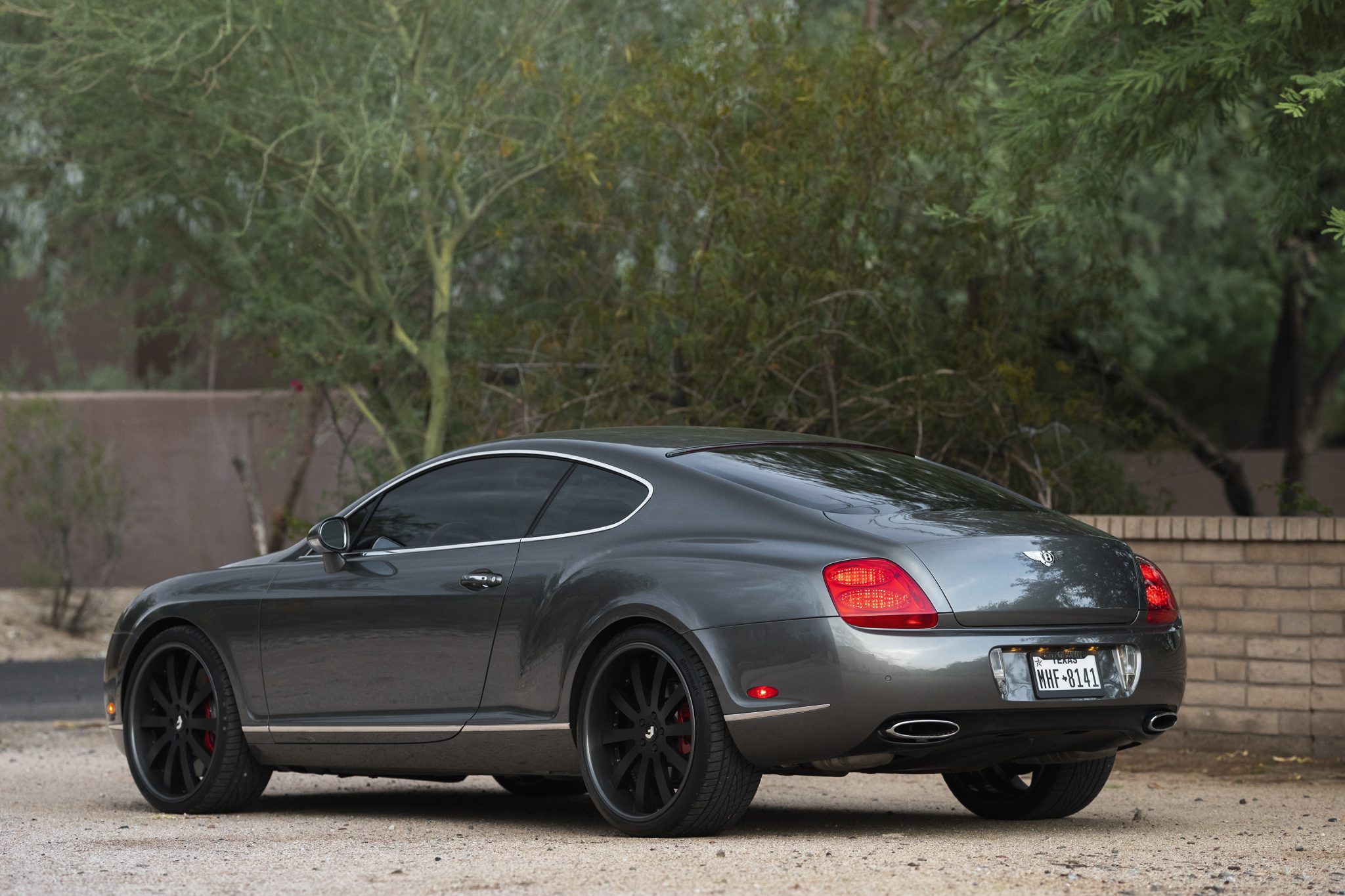 2008 bentley continental gt speed