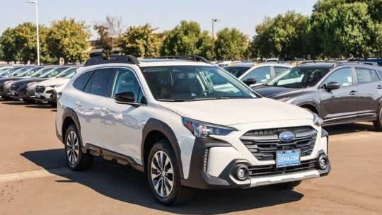 2025 Subaru Outback
