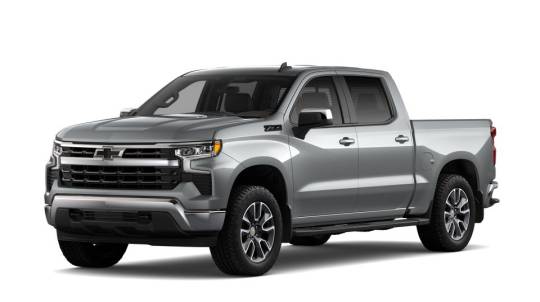 2025 Chevrolet Silverado 1500