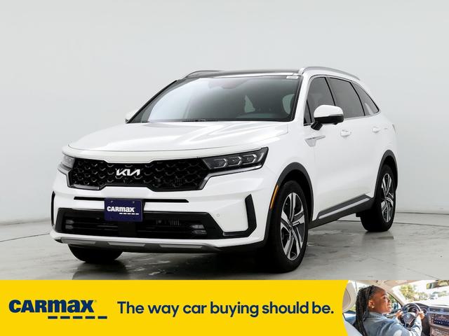 2023 kia sorento plug-in hybrid sx prestige