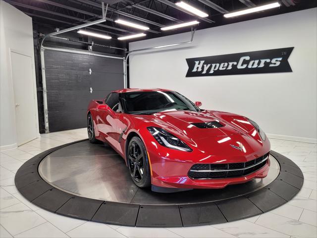 2015 chevrolet corvette stingray
