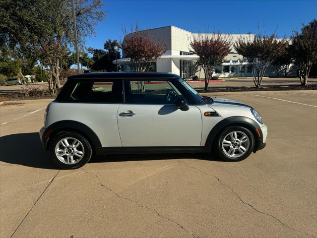 2013 mini hardtop cooper