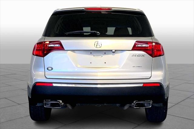 2013 acura mdx 3.7l technology