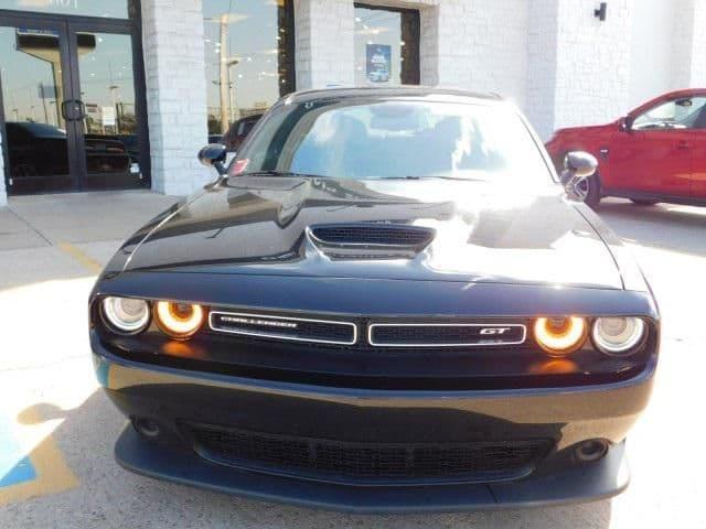 2023 dodge challenger in oklahoma city, oklahoma