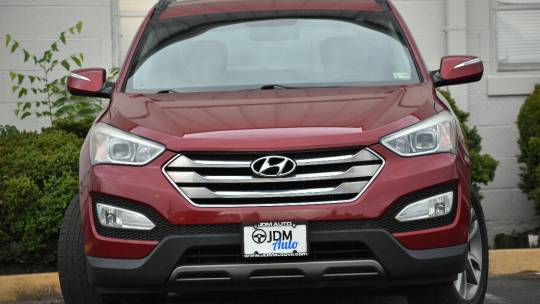 2014 Hyundai Santa fe sport