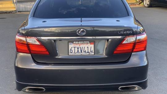 2011 Lexus LS
