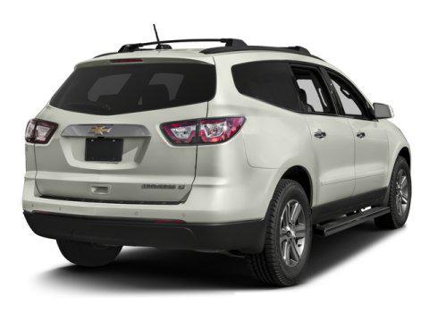 2017 chevrolet traverse 2lt