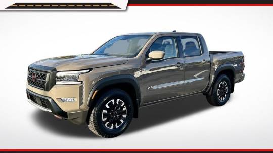2024 Nissan Navara (Frontier)