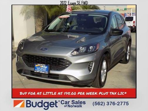 2022 ford escape