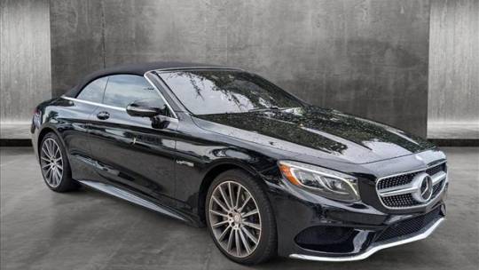 2017 mercedes-benz s-class s 550