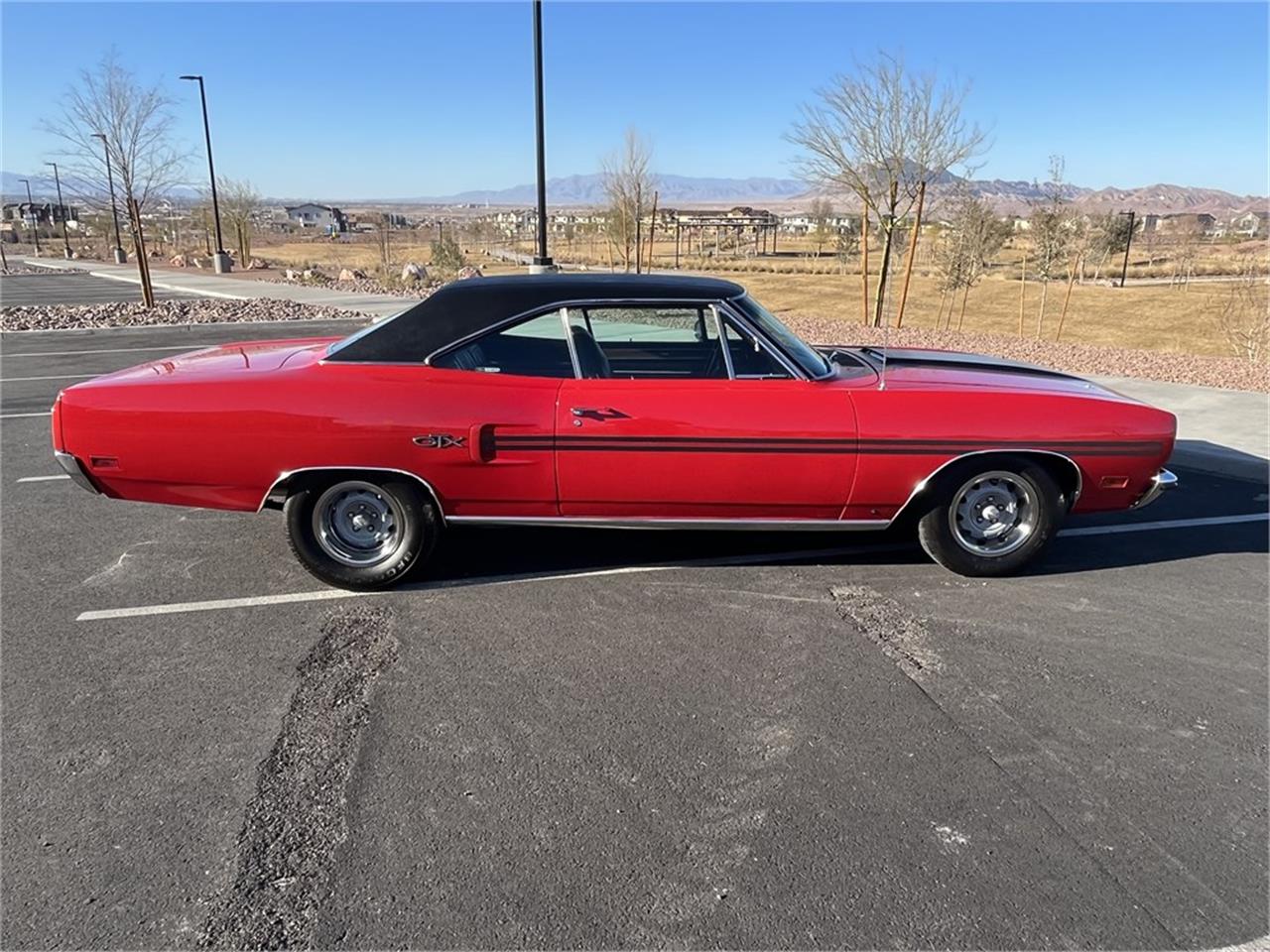 plymouth gtx