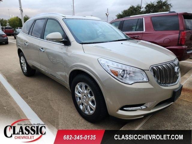 2015 buick enclave premium
