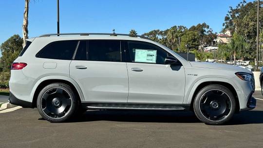 2025 Mercedes-Benz GLS