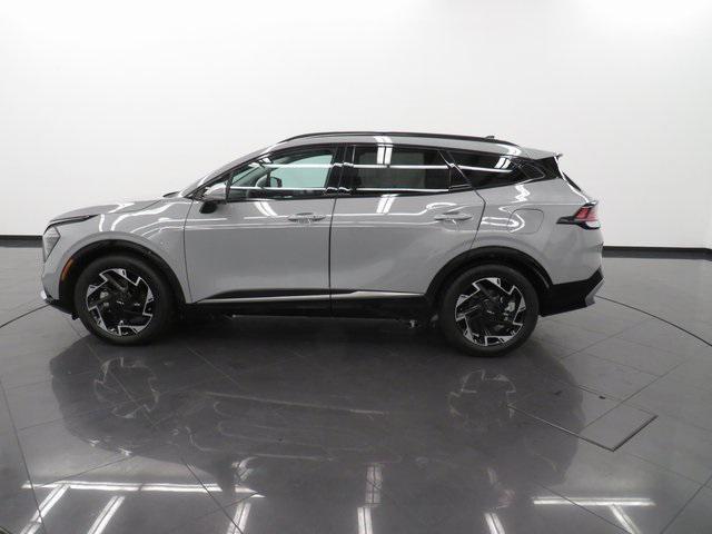 2024 kia sportage sx-prestige