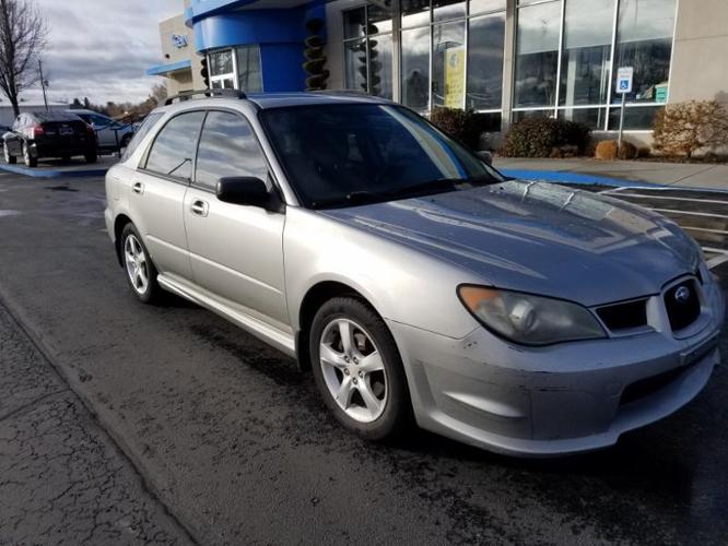 2006 subaru impreza 2.5 i awd 2.5 i 4dr wagon w/manual for sale in hollister, idaho