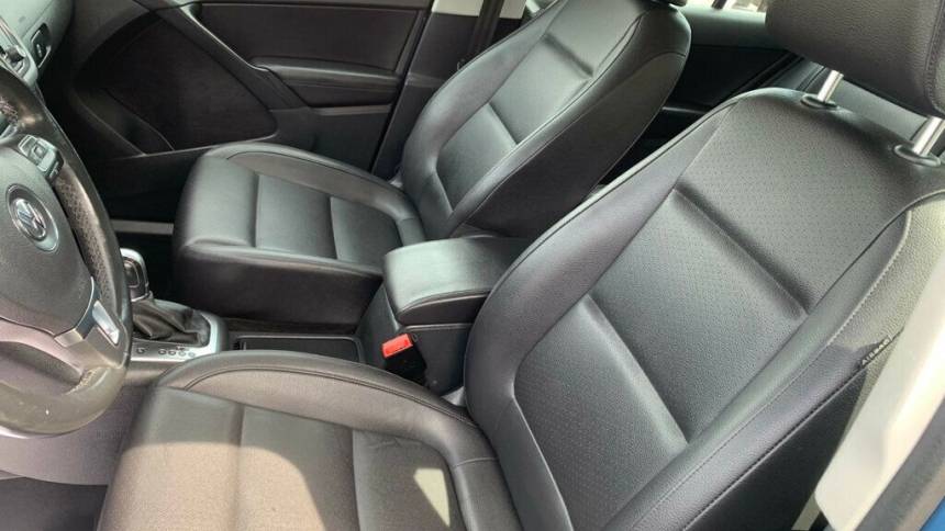 2017 volkswagen tiguan 2.0t s
