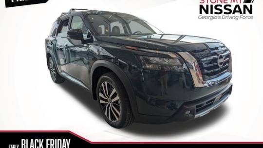 2025 Nissan Pathfinder