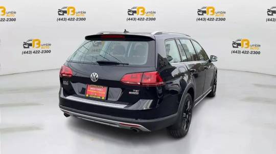 2017 Volkswagen Golf