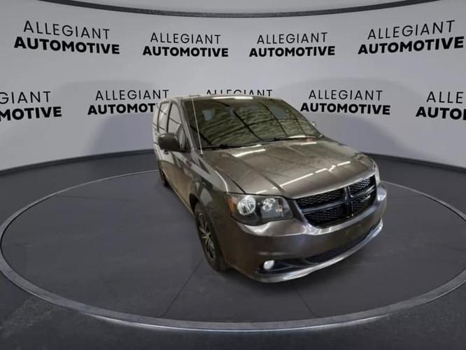 2018 dodge grand caravan passenger se minivan 4d in springfield, missouri