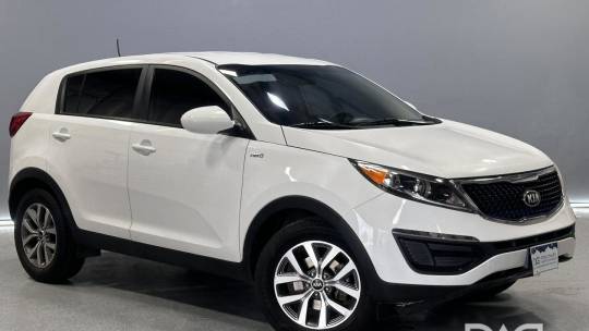 2015 Kia Sportage (China)