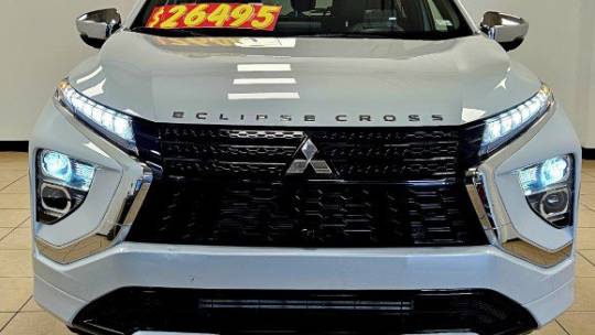 2022 mitsubishi eclipse cross sel