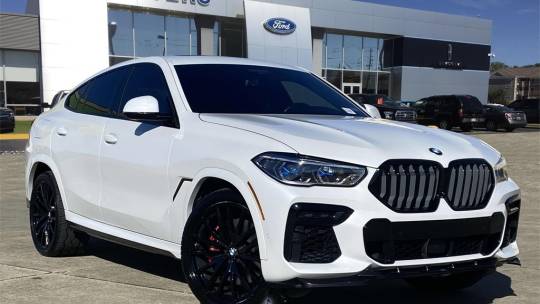 2022 BMW X6