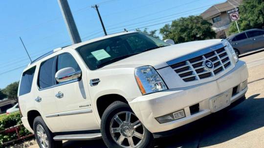 2007 Cadillac Escalade