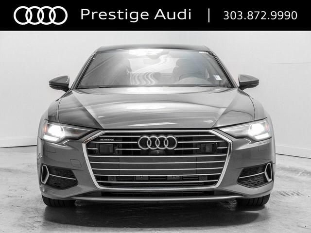 2023 audi a6 45 premium