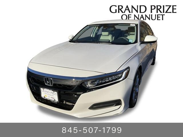 2018 honda accord lx