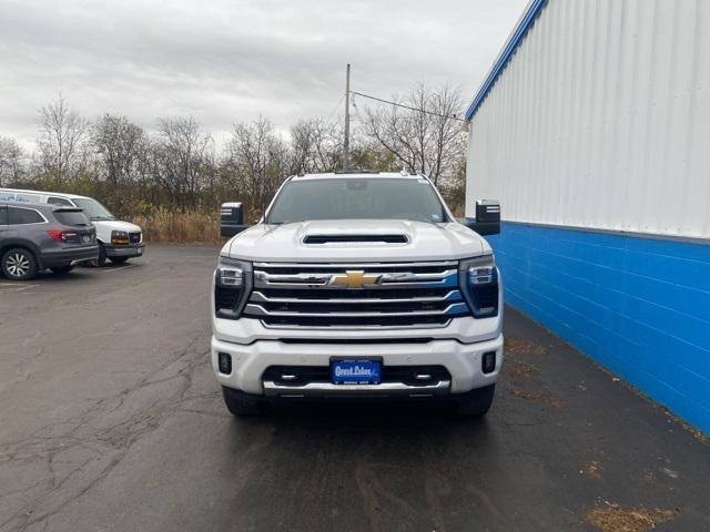 2024 chevrolet silverado 3500 high country
