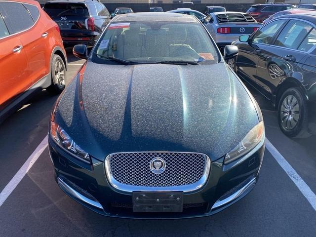 2013 jaguar xf sc