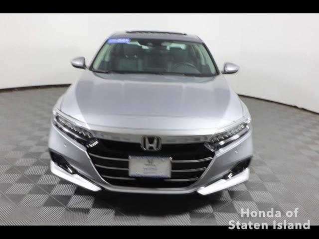 2021 honda accord