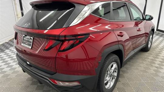 new 2024 hyundai tucson sel fwd limited availability