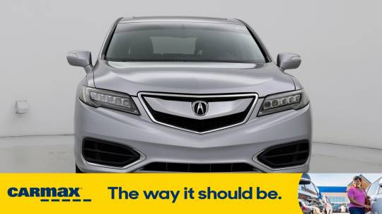 2017 Acura RDX