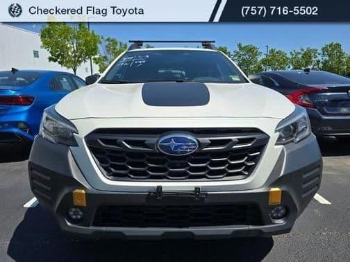 2023 subaru outback wilderness in virginia beach, virginia