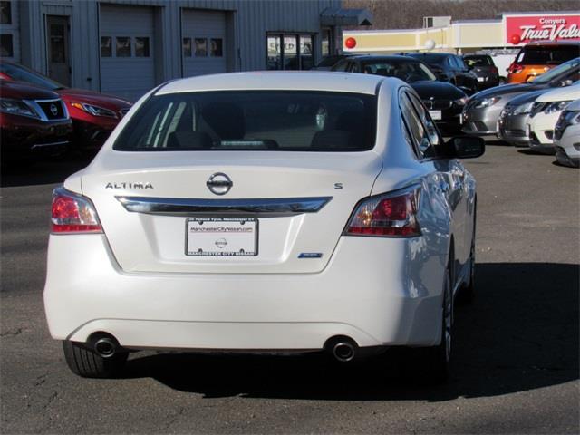 2015 nissan altima 2.5 2.5 4dr sedan for sale in manchester, connecticut
